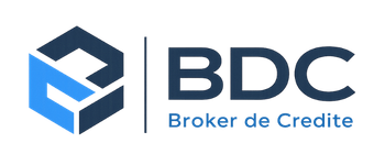 logo broker de credite - bdc finance